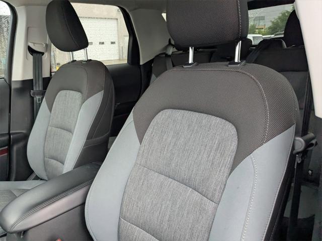 used 2022 Ford Bronco Sport car, priced at $22,100