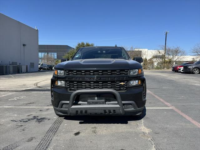 used 2021 Chevrolet Silverado 1500 car, priced at $24,500