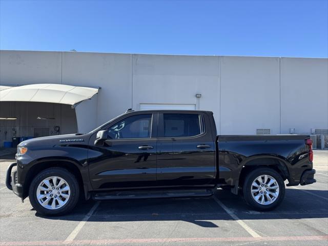 used 2021 Chevrolet Silverado 1500 car, priced at $24,500