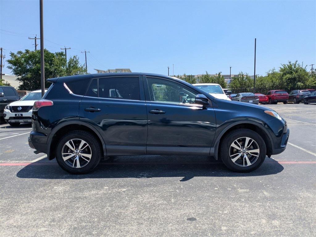 used 2018 Toyota RAV4 car, priced at $14,400