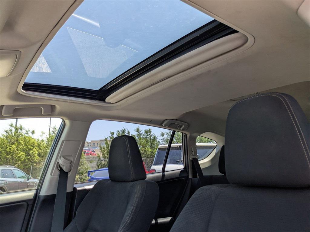 used 2018 Toyota RAV4 car, priced at $14,400