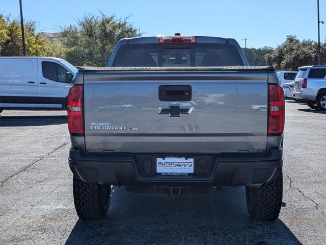 used 2020 Chevrolet Colorado car, priced at $28,700