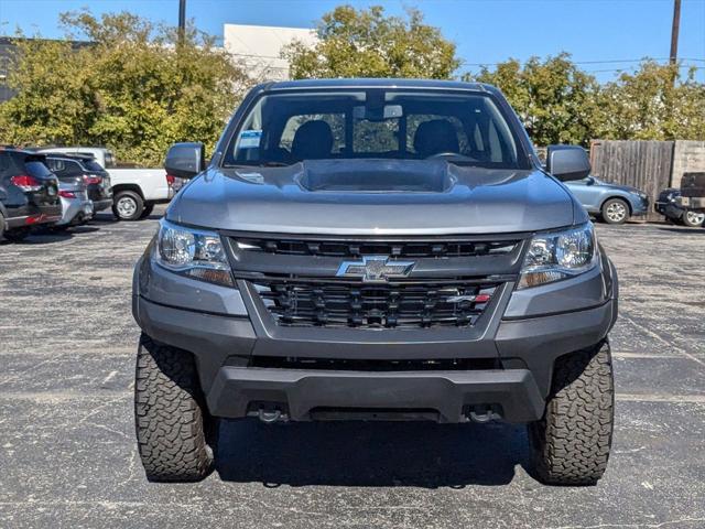 used 2020 Chevrolet Colorado car, priced at $28,700