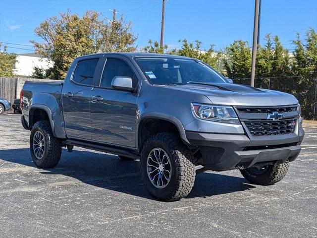 used 2020 Chevrolet Colorado car, priced at $28,700