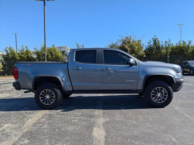 used 2020 Chevrolet Colorado car, priced at $28,700