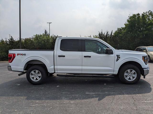 used 2023 Ford F-150 car, priced at $37,500