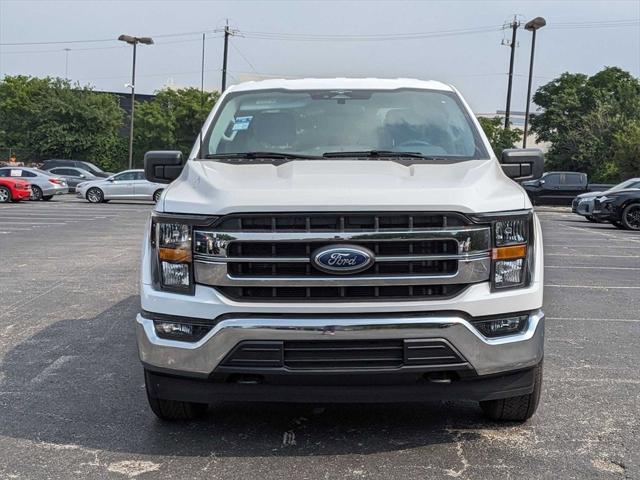 used 2023 Ford F-150 car, priced at $37,500