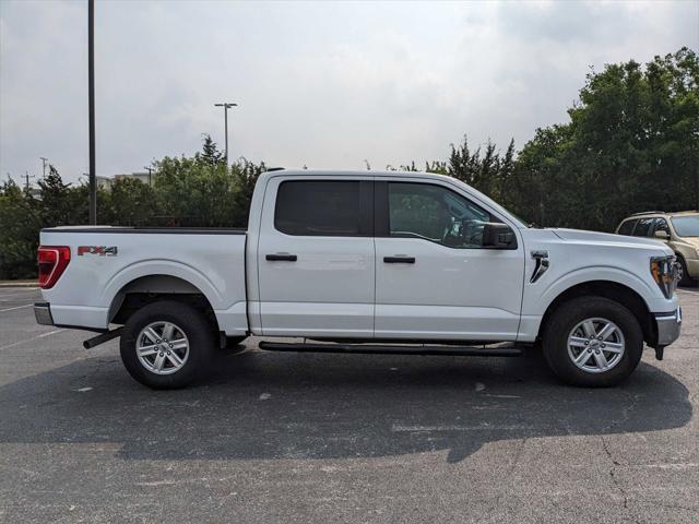 used 2023 Ford F-150 car, priced at $40,000