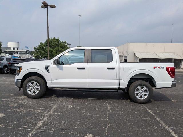 used 2023 Ford F-150 car, priced at $37,500