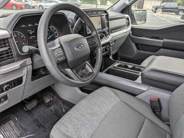 used 2023 Ford F-150 car, priced at $37,500