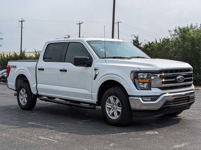 used 2023 Ford F-150 car, priced at $40,000