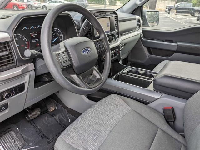 used 2023 Ford F-150 car, priced at $40,000