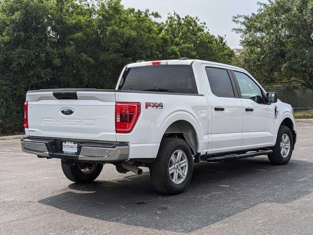 used 2023 Ford F-150 car, priced at $37,500