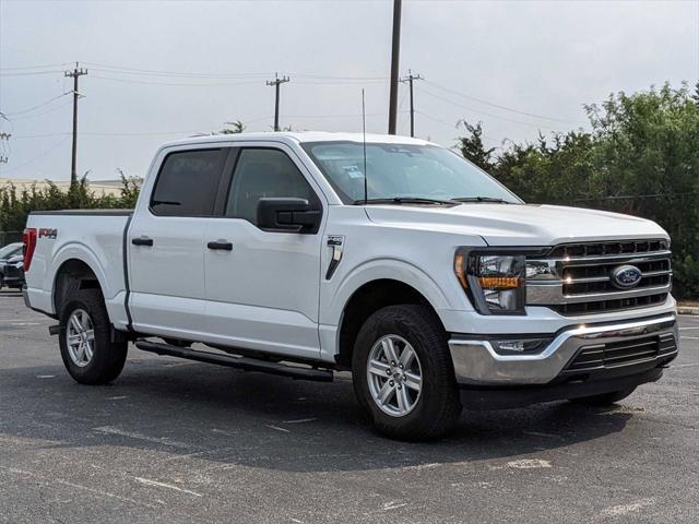 used 2023 Ford F-150 car, priced at $37,500