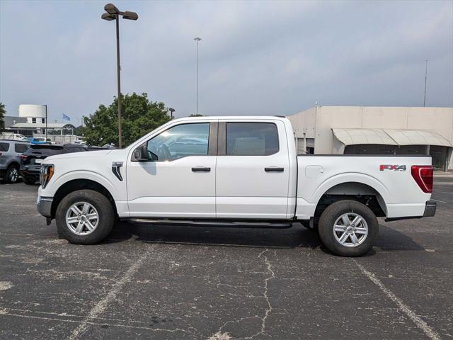 used 2023 Ford F-150 car, priced at $40,000