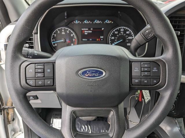 used 2023 Ford F-150 car, priced at $37,500