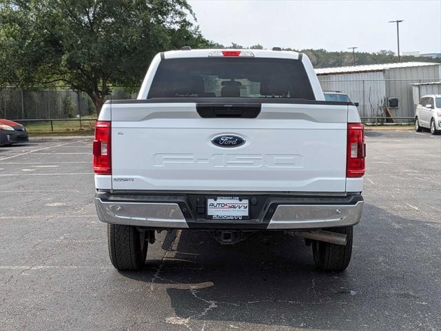 used 2023 Ford F-150 car, priced at $40,000