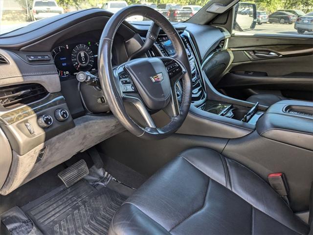 used 2019 Cadillac Escalade ESV car, priced at $37,000