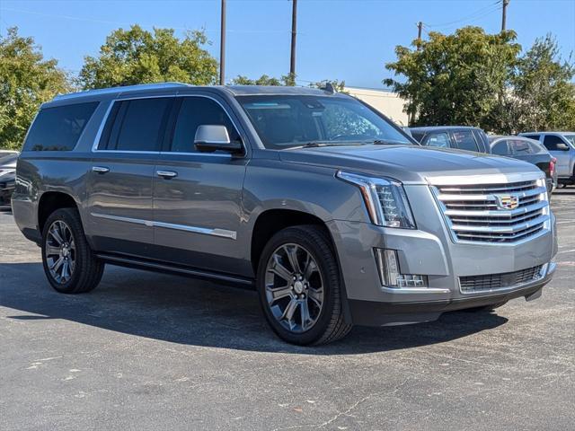 used 2019 Cadillac Escalade ESV car, priced at $37,000