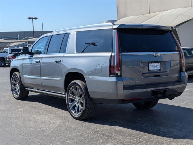 used 2019 Cadillac Escalade ESV car, priced at $37,000