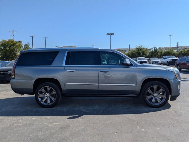 used 2019 Cadillac Escalade ESV car, priced at $37,000