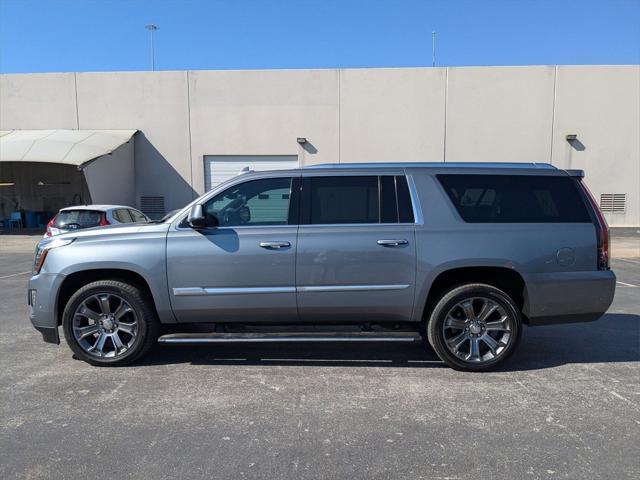 used 2019 Cadillac Escalade ESV car, priced at $37,000