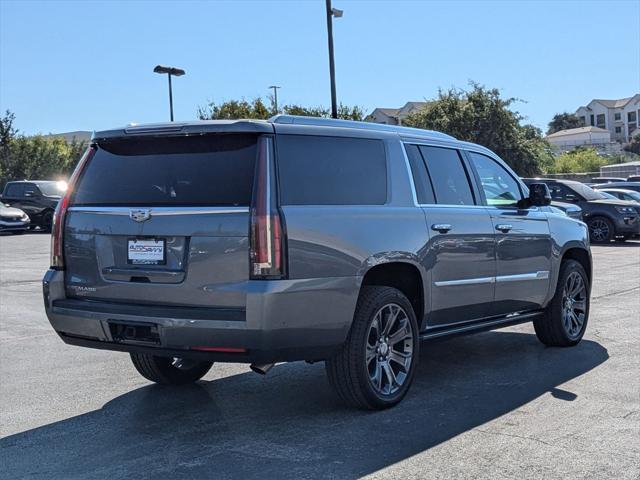 used 2019 Cadillac Escalade ESV car, priced at $37,000