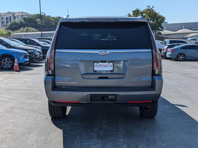 used 2019 Cadillac Escalade ESV car, priced at $37,000