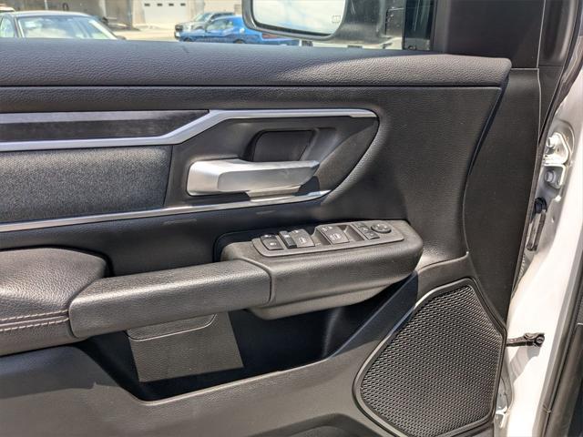 used 2022 Ram 1500 car, priced at $29,000