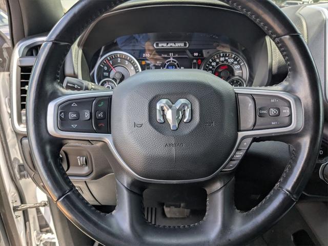 used 2022 Ram 1500 car, priced at $29,000