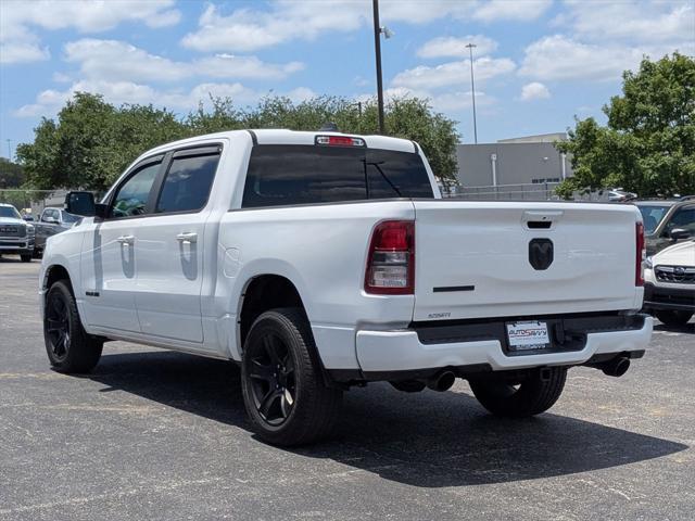used 2022 Ram 1500 car, priced at $29,000
