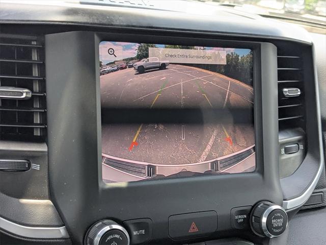 used 2022 Ram 1500 car, priced at $29,000