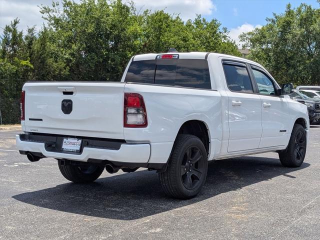 used 2022 Ram 1500 car, priced at $29,000