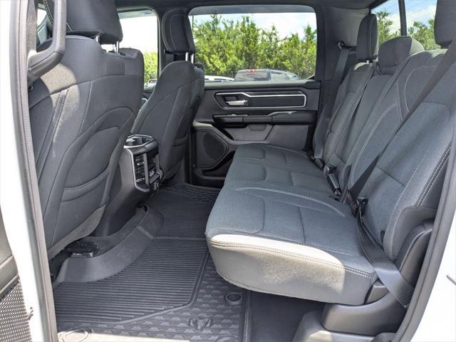 used 2022 Ram 1500 car, priced at $29,000