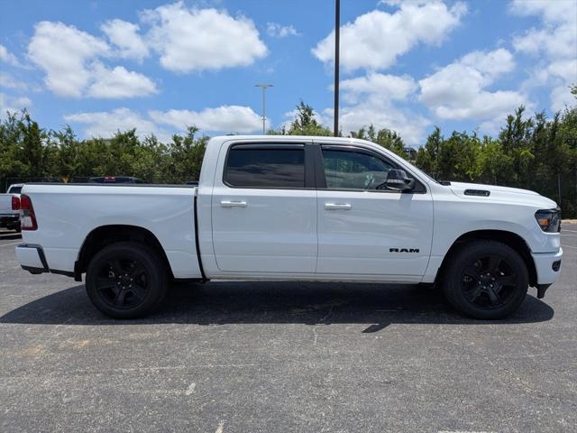 used 2022 Ram 1500 car, priced at $29,000