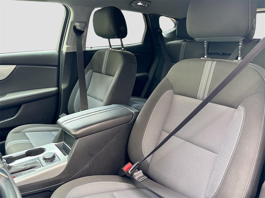 used 2023 Chevrolet Blazer car, priced at $22,300