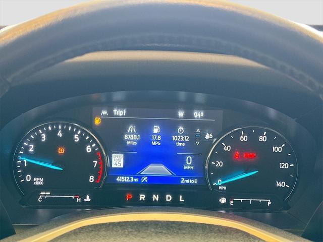 used 2022 Ford Explorer car, priced at $26,000