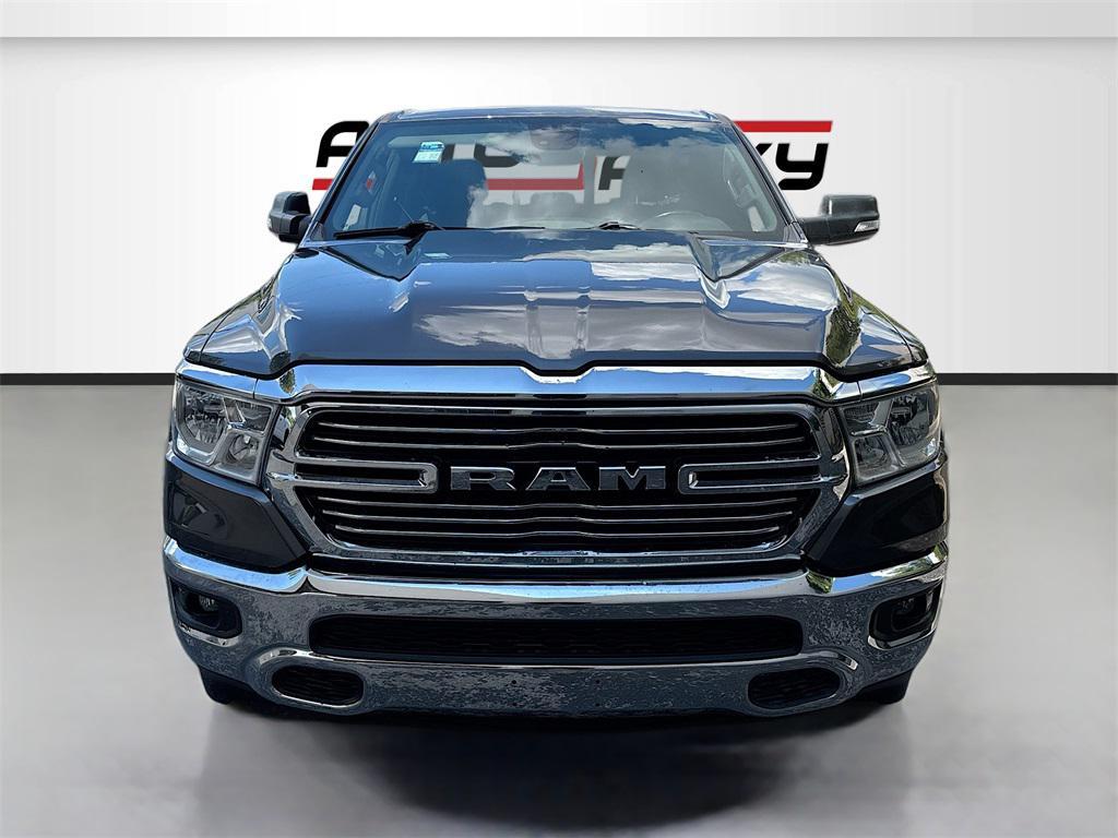 used 2021 Ram 1500 car, priced at $24,300