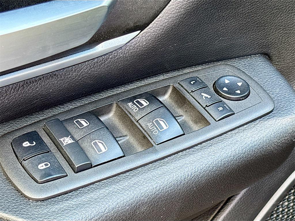 used 2021 Ram 1500 car, priced at $24,300