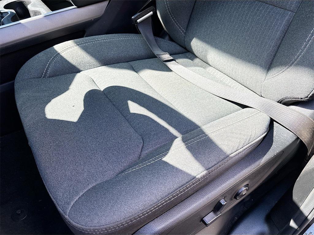 used 2021 Ram 1500 car, priced at $24,300
