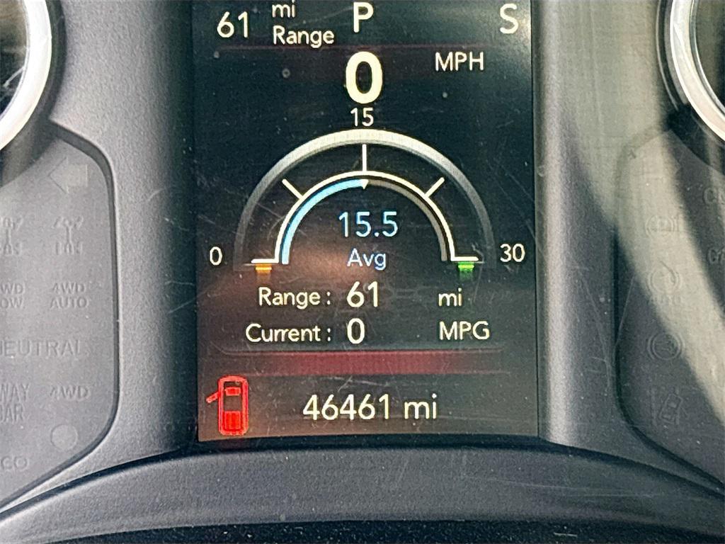 used 2021 Ram 1500 car, priced at $24,300