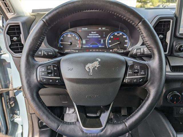 used 2023 Ford Bronco Sport car, priced at $25,300