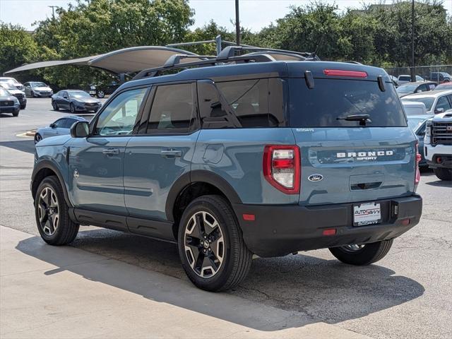 used 2023 Ford Bronco Sport car, priced at $25,300