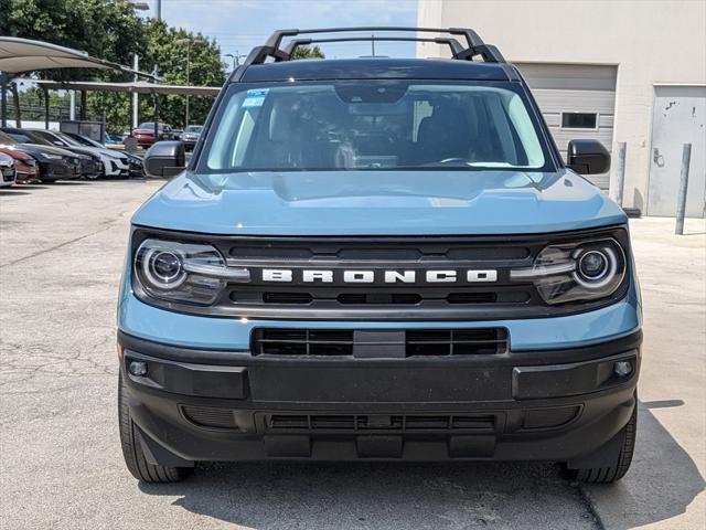 used 2023 Ford Bronco Sport car, priced at $25,300