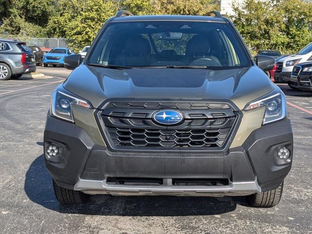 used 2023 Subaru Forester car, priced at $26,000