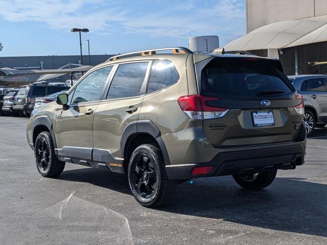 used 2023 Subaru Forester car, priced at $26,000