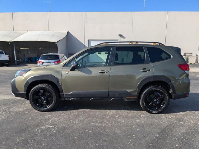 used 2023 Subaru Forester car, priced at $26,000