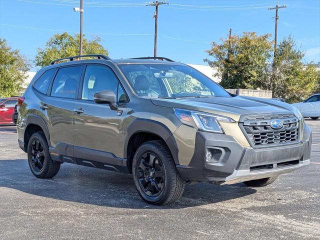 used 2023 Subaru Forester car, priced at $26,000