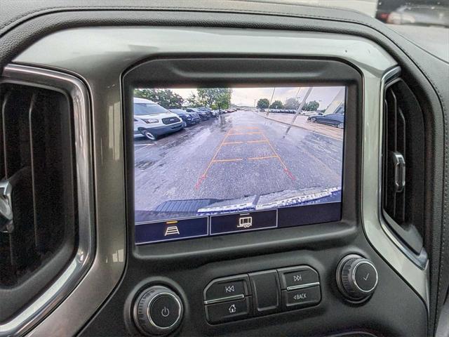 used 2021 Chevrolet Silverado 1500 car, priced at $34,500