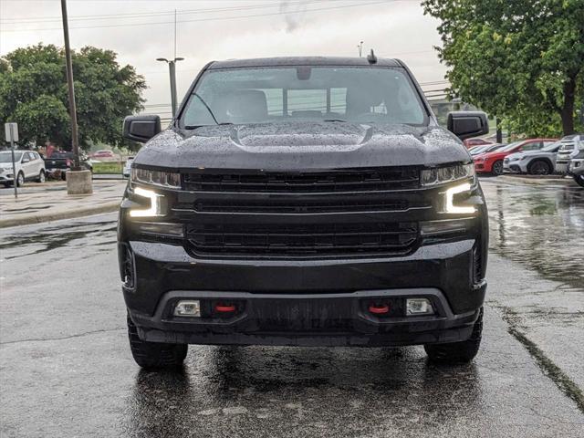 used 2021 Chevrolet Silverado 1500 car, priced at $34,500